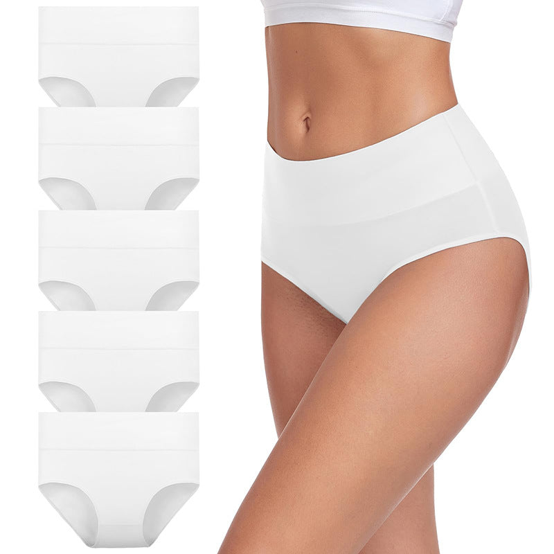 Women's high-waisted underwear
