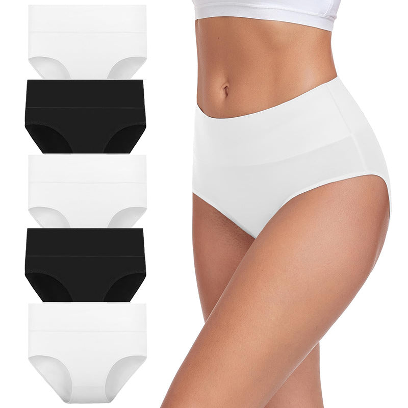 Women's high-waisted underwear