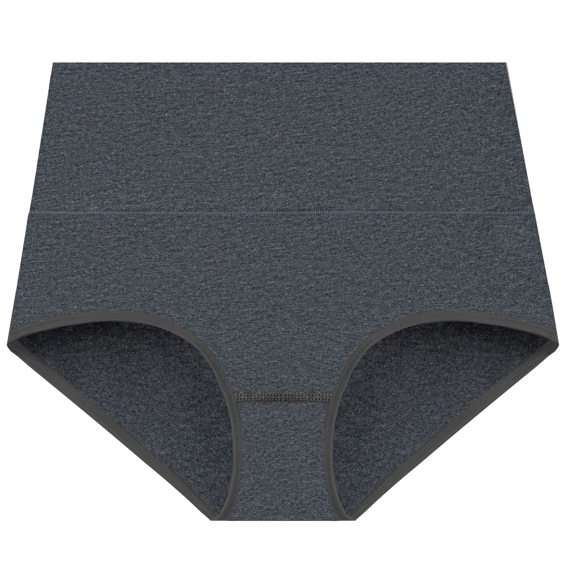 Women's high-waisted underwear