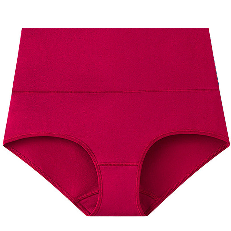 Women's high-waisted underwear