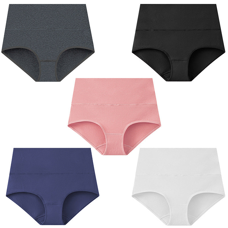 Women's high-waisted underwear