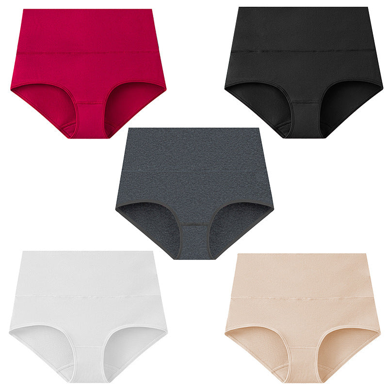 Women's high-waisted underwear