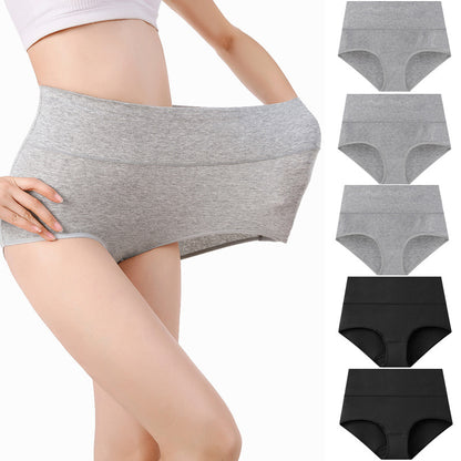 Women's high-waisted underwear