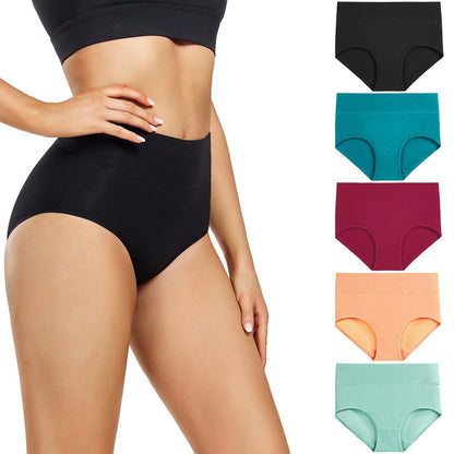 Women's high-waisted underwear