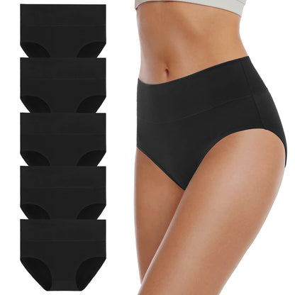 Women's high-waisted underwear