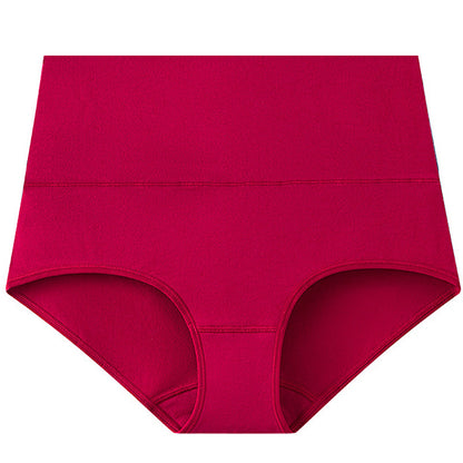 Women's high-waisted underwear
