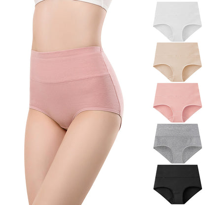 Women's high-waisted underwear