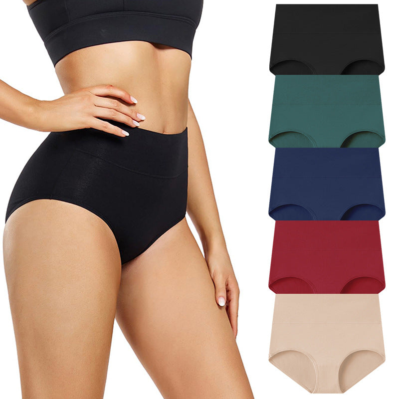 Women's high-waisted underwear