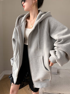 Gray plus velvet