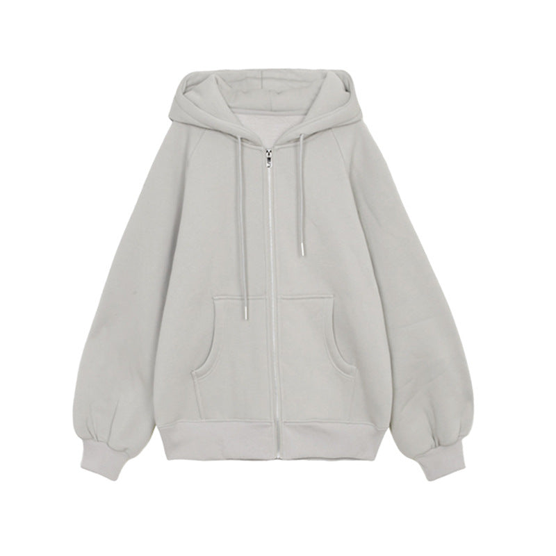 Women's Hooded Fleece Sweatshirt