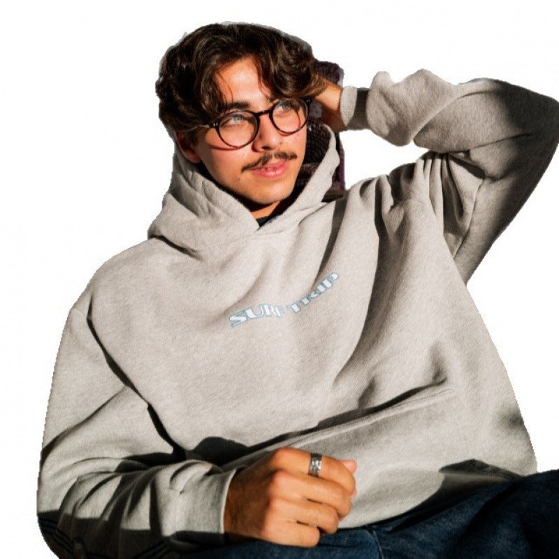 Women's hooded sweatshirt