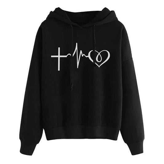 Women's Hooded Sweatshirt