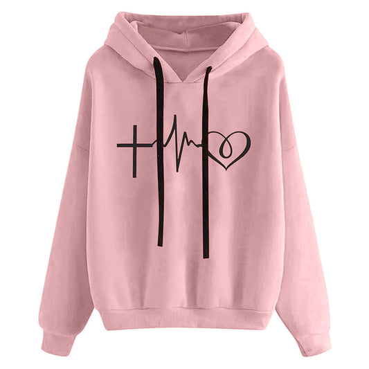 Women's Hooded Sweatshirt