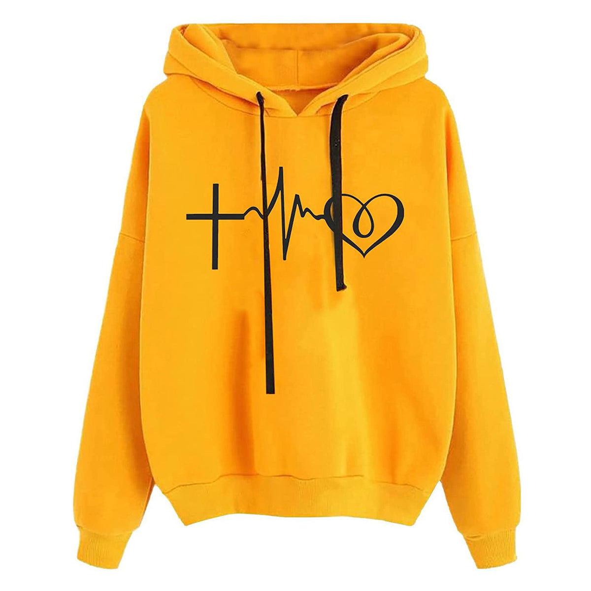 Women's Hooded Sweatshirt