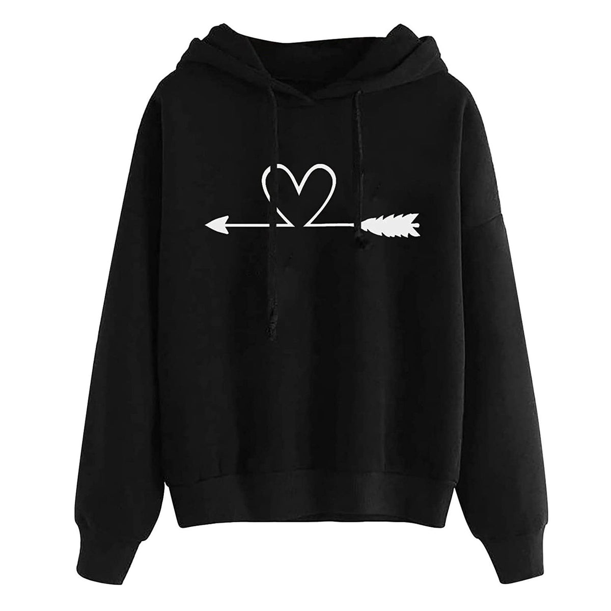Women's Hooded Sweatshirt