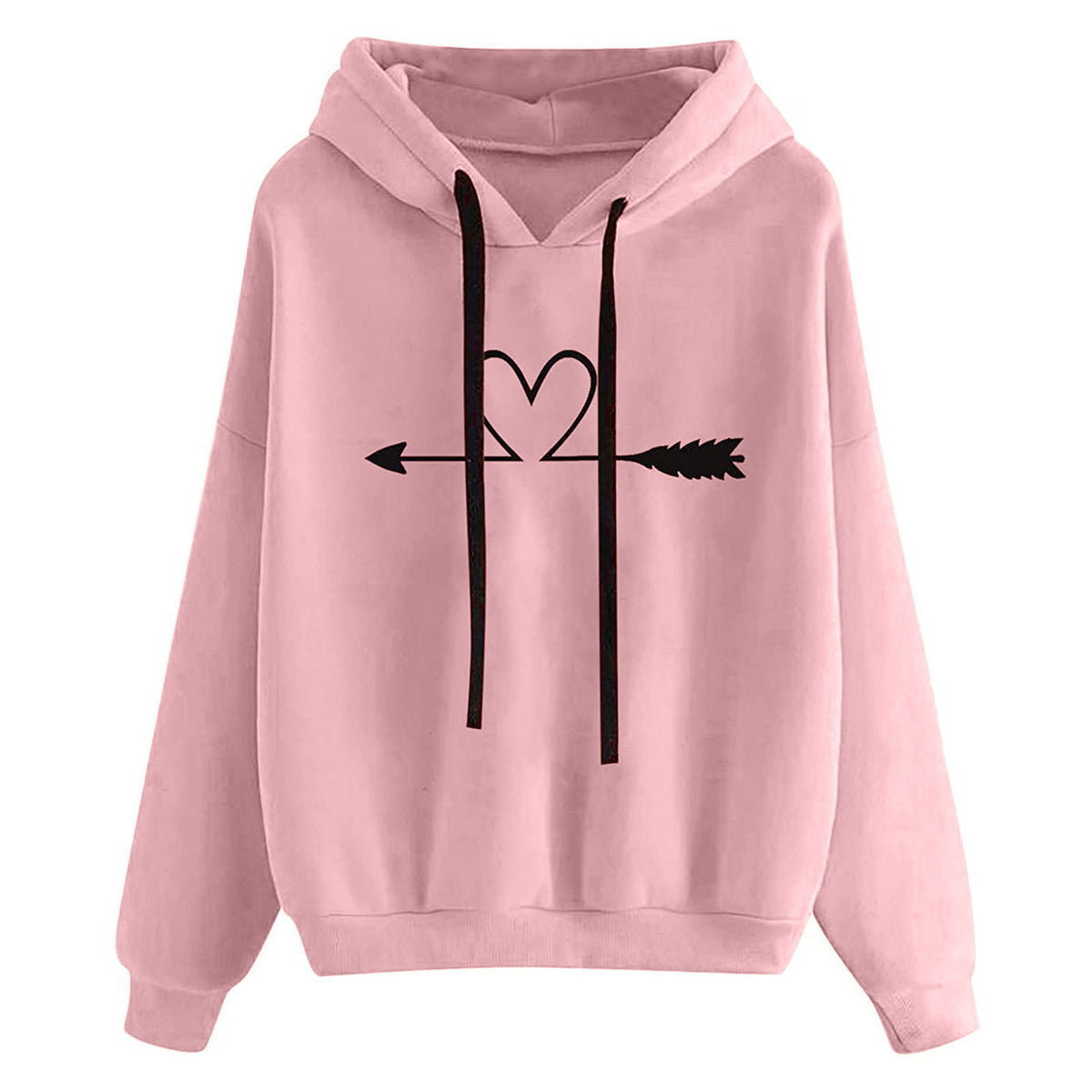 Women's Hooded Sweatshirt