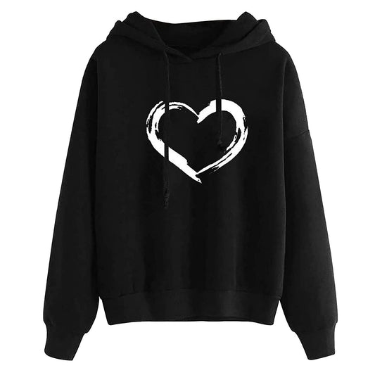 Women's Hooded Sweatshirt