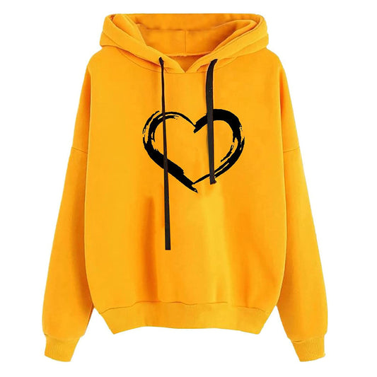 Women's Hooded Sweatshirt