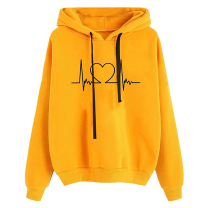 Women's Hooded Sweatshirt
