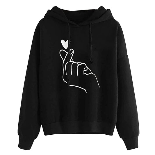 Women's Hooded Sweatshirt