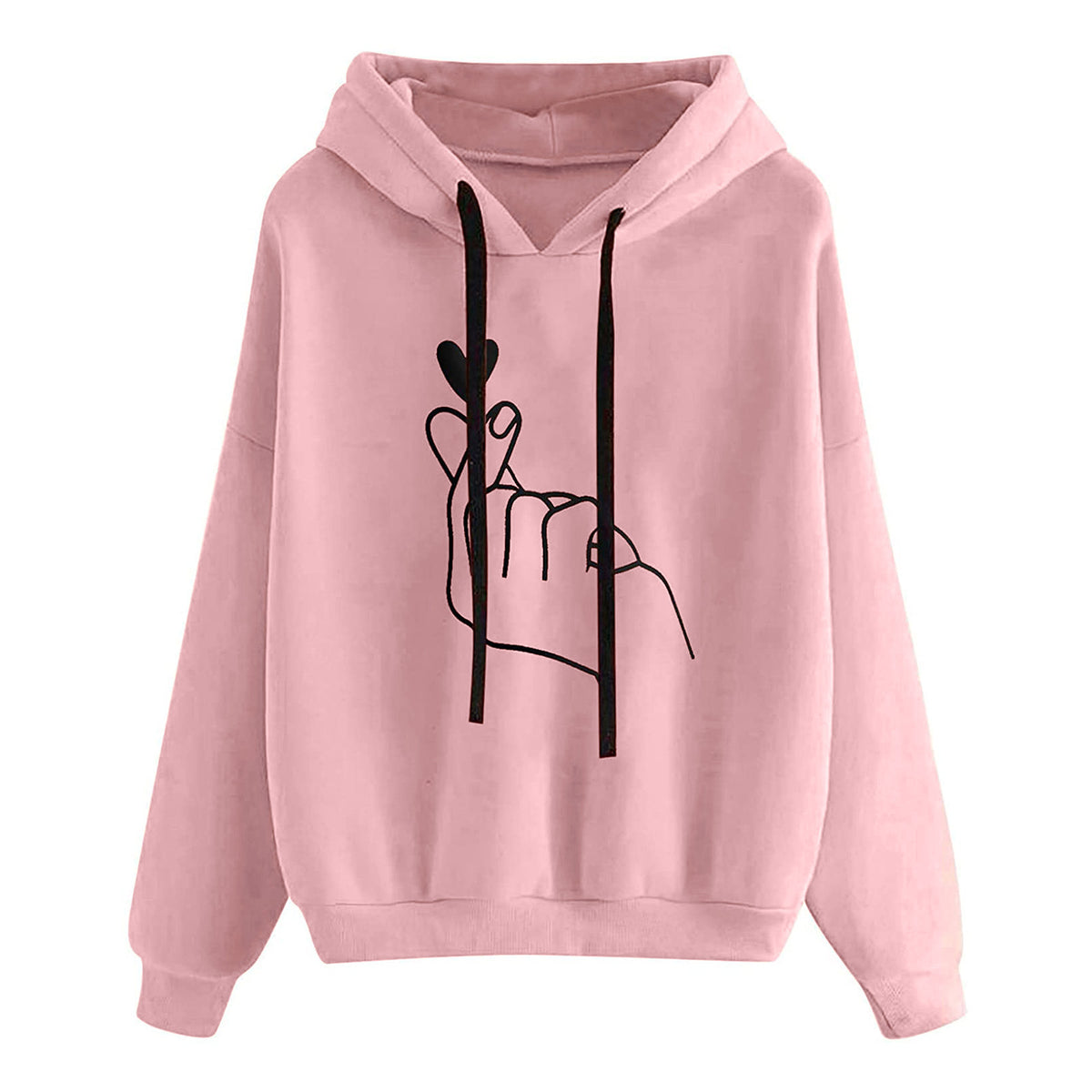 Women's Hooded Sweatshirt