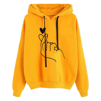 Women's Hooded Sweatshirt