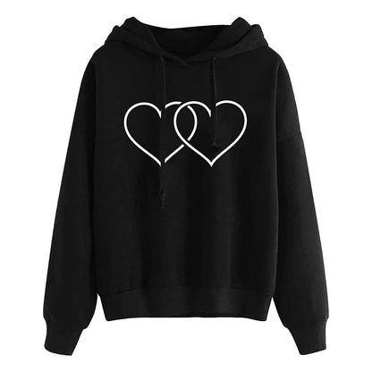 Women's Hooded Sweatshirt