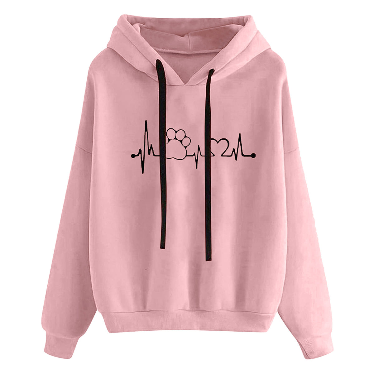 Women's Hooded Sweatshirt