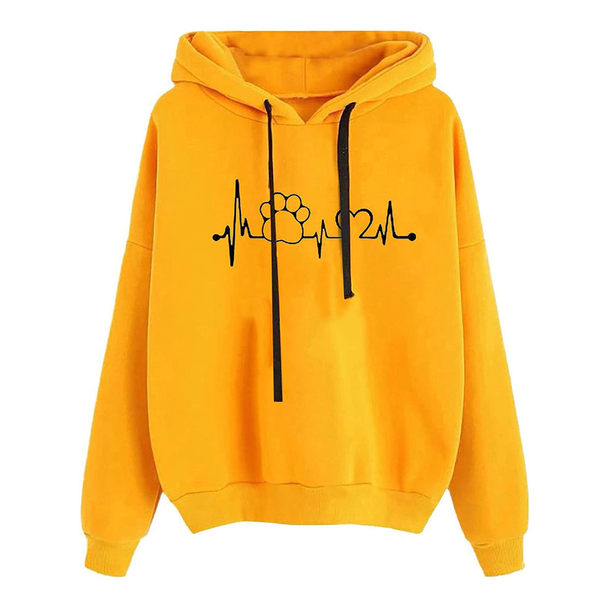 Women's Hooded Sweatshirt