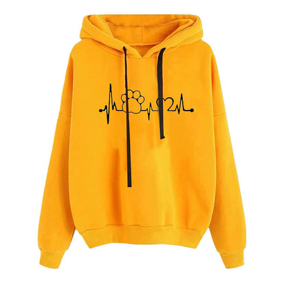 Women's Hooded Sweatshirt