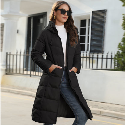 Women's Hooded Winter Coat