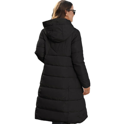 Women's Hooded Winter Coat