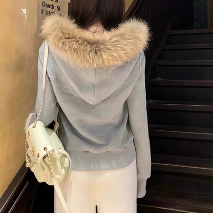 Women's Hoodie Jacket