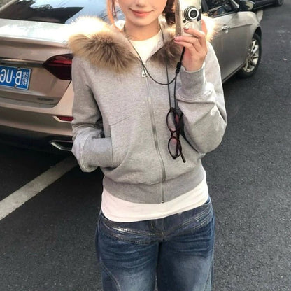 Women's Hoodie Jacket