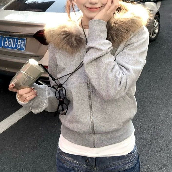 Women's Hoodie Jacket