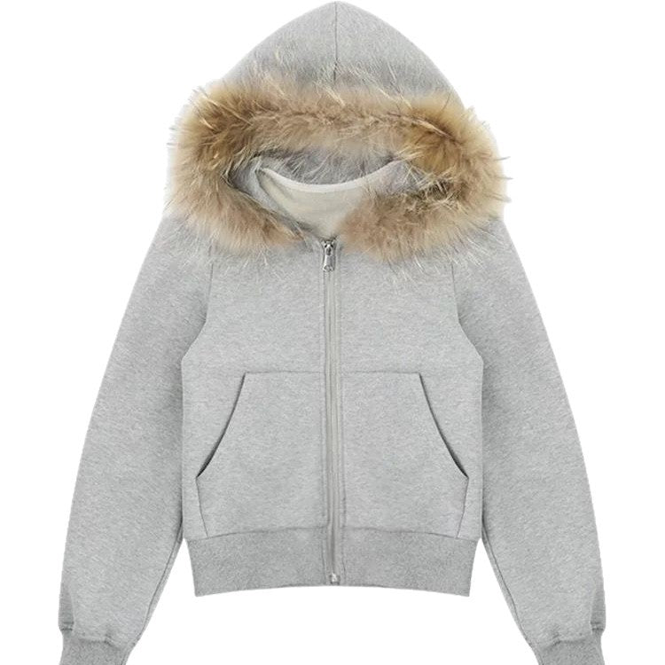 Women's Hoodie Jacket