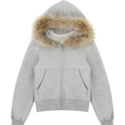 Women's Hoodie Jacket