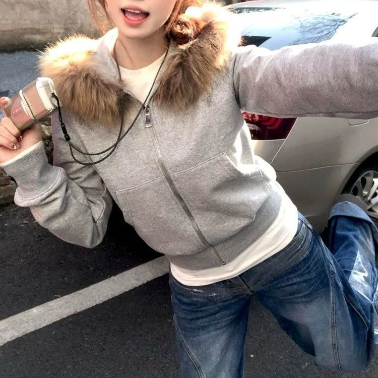 Women's Hoodie Jacket