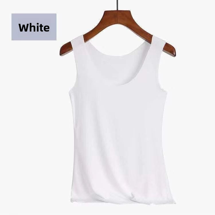Women's Ice Silk Sleeveless Vest