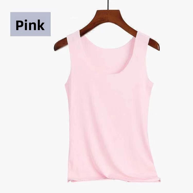 Women's Ice Silk Sleeveless Vest