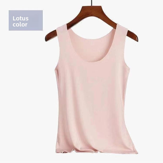 Women's Ice Silk Sleeveless Vest