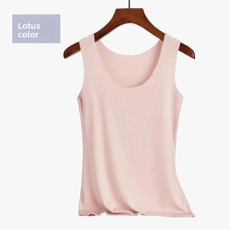 Women's Ice Silk Sleeveless Vest