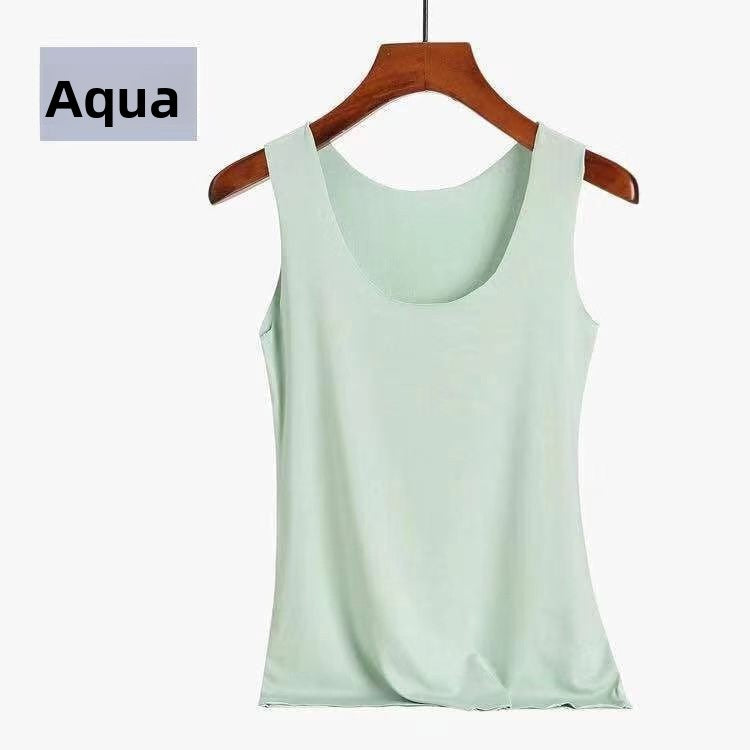 Women's Ice Silk Sleeveless Vest