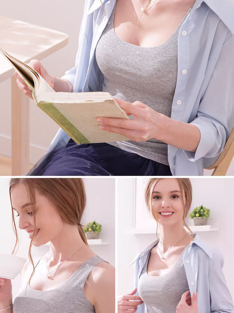 Women's Ice Silk Sleeveless Vest