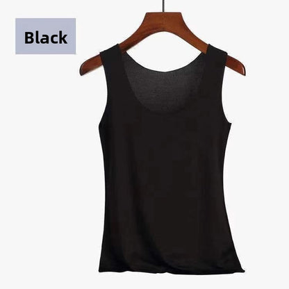 Women's Ice Silk Sleeveless Vest