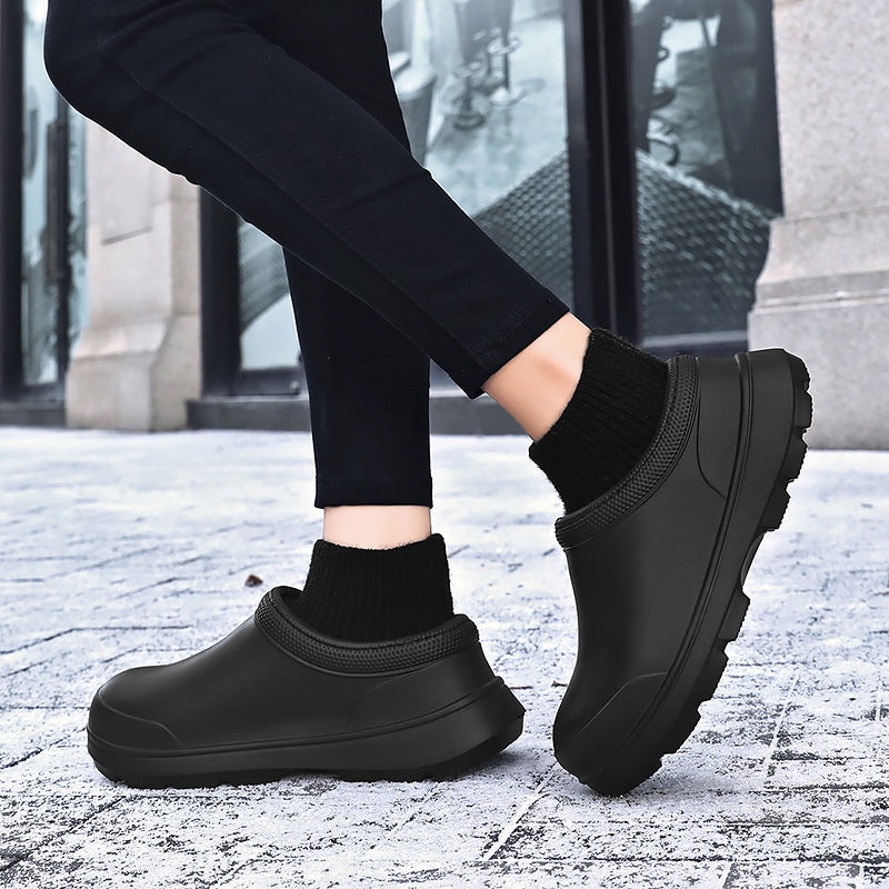 Women's Indoor Cotton Slippers