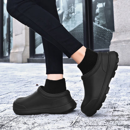 Women's Indoor Cotton Slippers