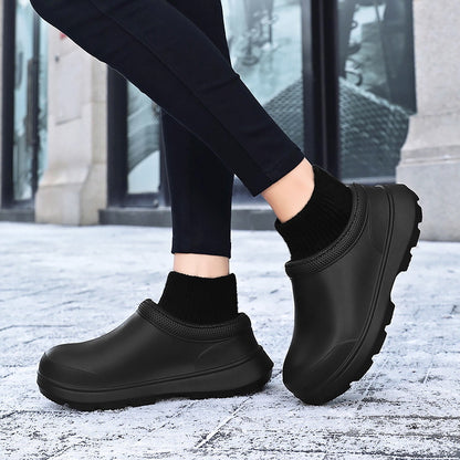 Women's Indoor Cotton Slippers