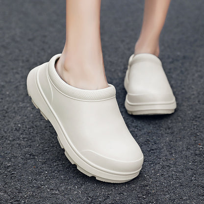 Women's Indoor Cotton Slippers