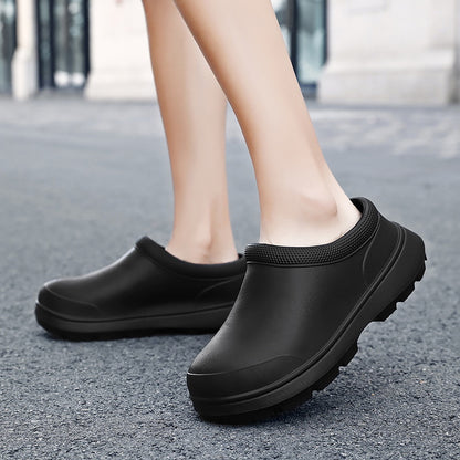 Women's Indoor Cotton Slippers